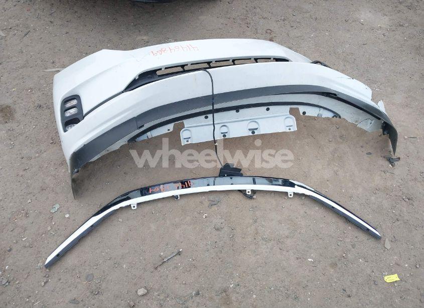 Photo 12 of 2024 Honda Odyssey EX-L (VIN 5FNRL6H69RB038299)