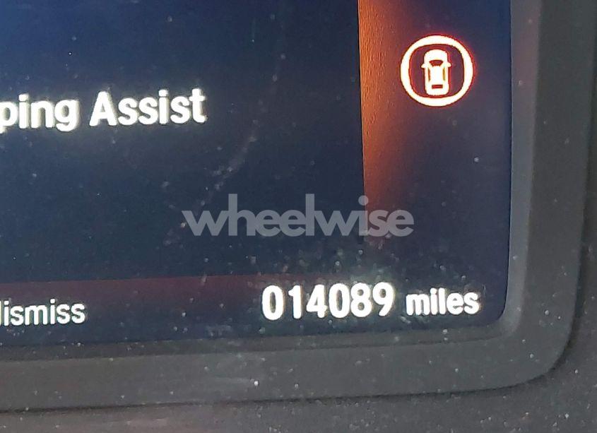 Photo 16 of 2024 Honda Odyssey EX-L (VIN 5FNRL6H69RB038299)