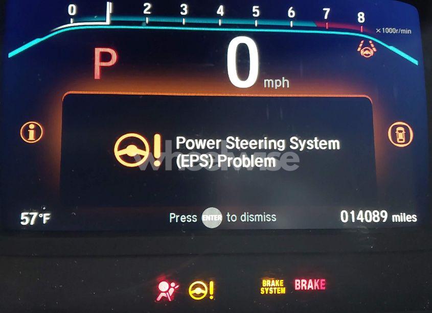 Photo 18 of 2024 Honda Odyssey EX-L (VIN 5FNRL6H69RB038299)