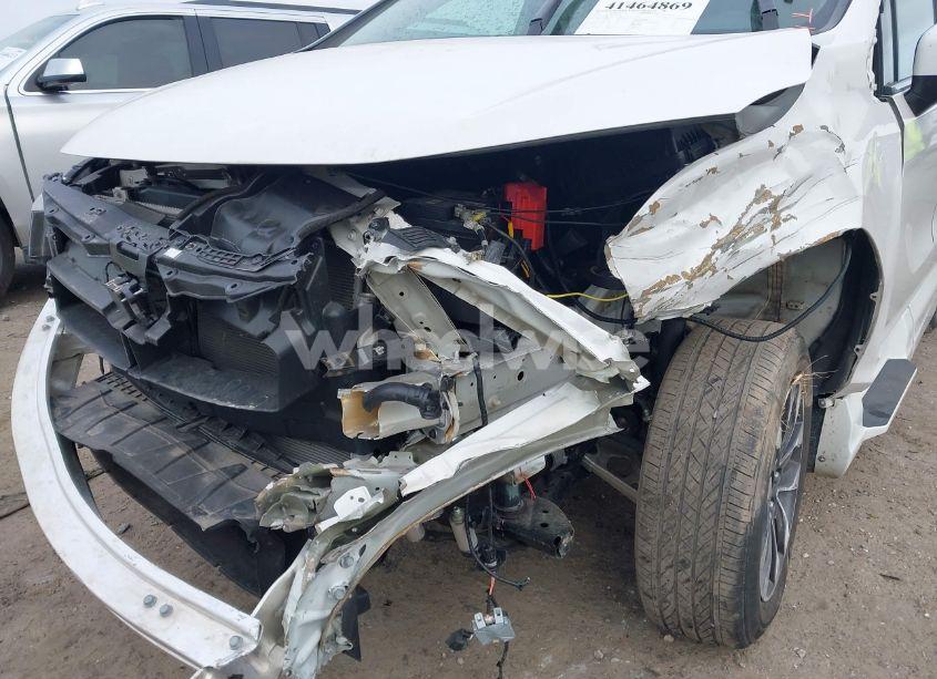 Photo 6 of 2024 Honda Odyssey EX-L (VIN 5FNRL6H69RB038299)