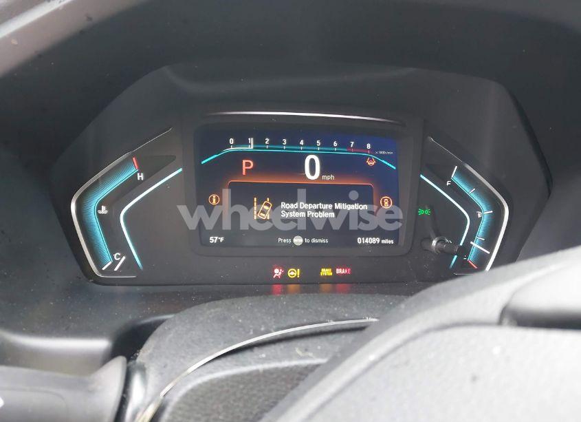 Photo 7 of 2024 Honda Odyssey EX-L (VIN 5FNRL6H69RB038299)