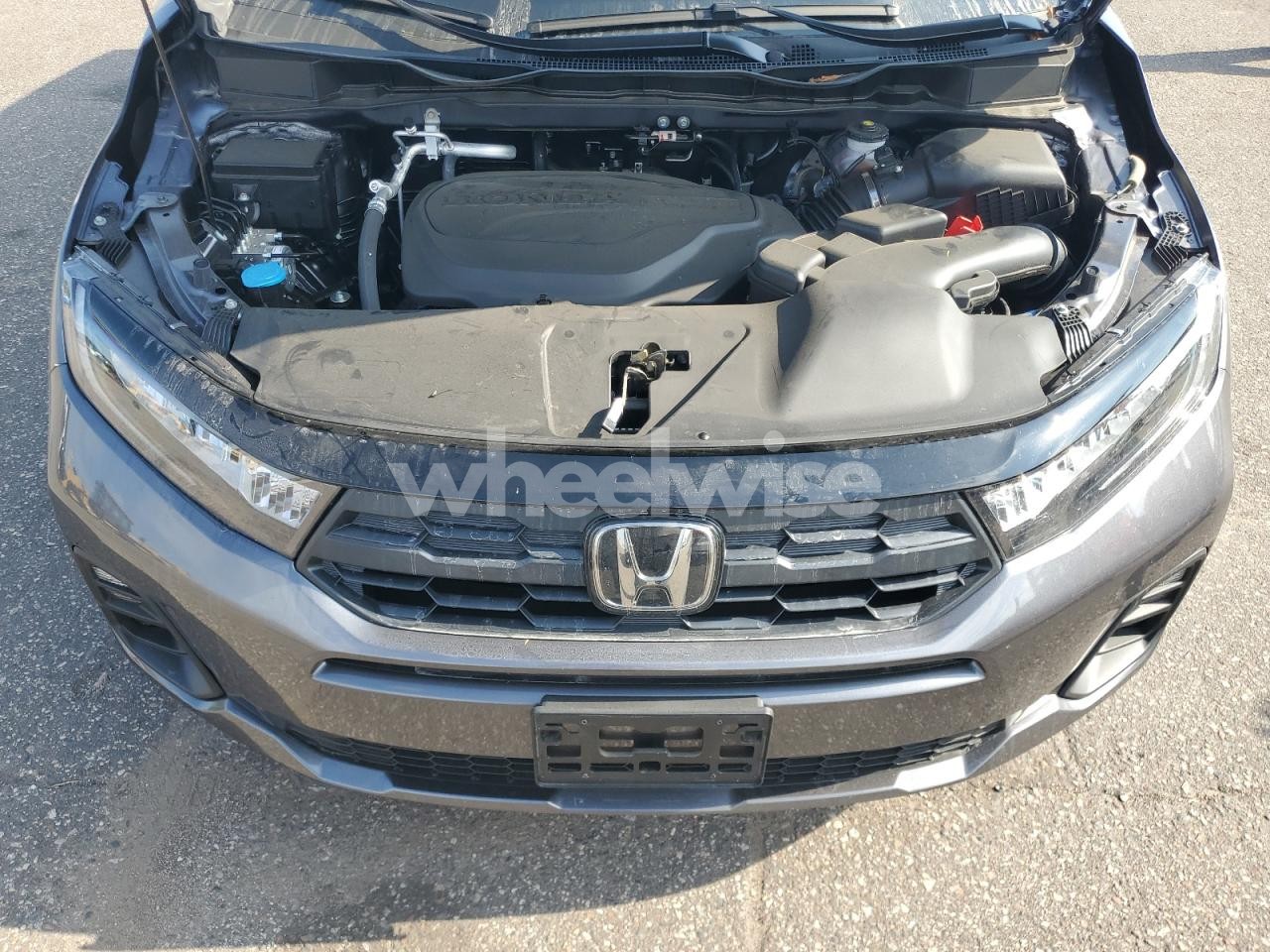 Photo 12 of 2025 HONDA ODYSSEY EXL (VIN 5FNRL6H69SB063712)