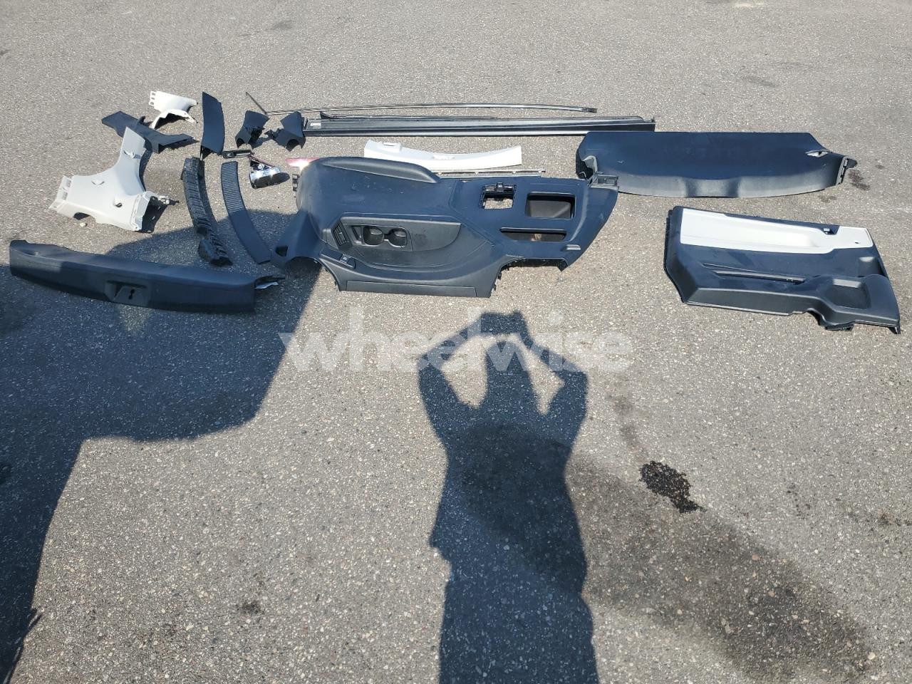 Photo 13 of 2025 HONDA ODYSSEY EXL (VIN 5FNRL6H69SB063712)