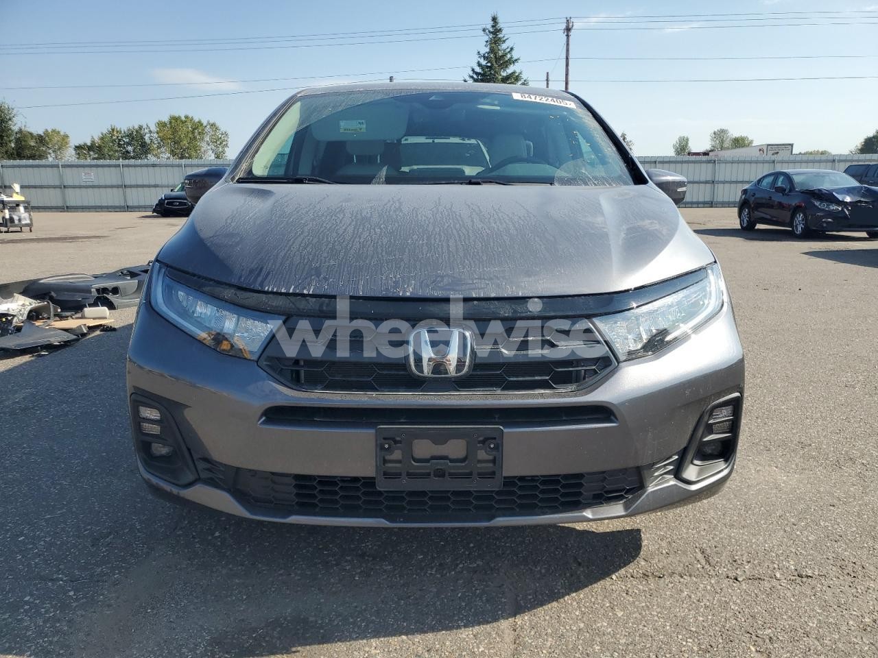 Photo 5 of 2025 HONDA ODYSSEY EXL (VIN 5FNRL6H69SB063712)