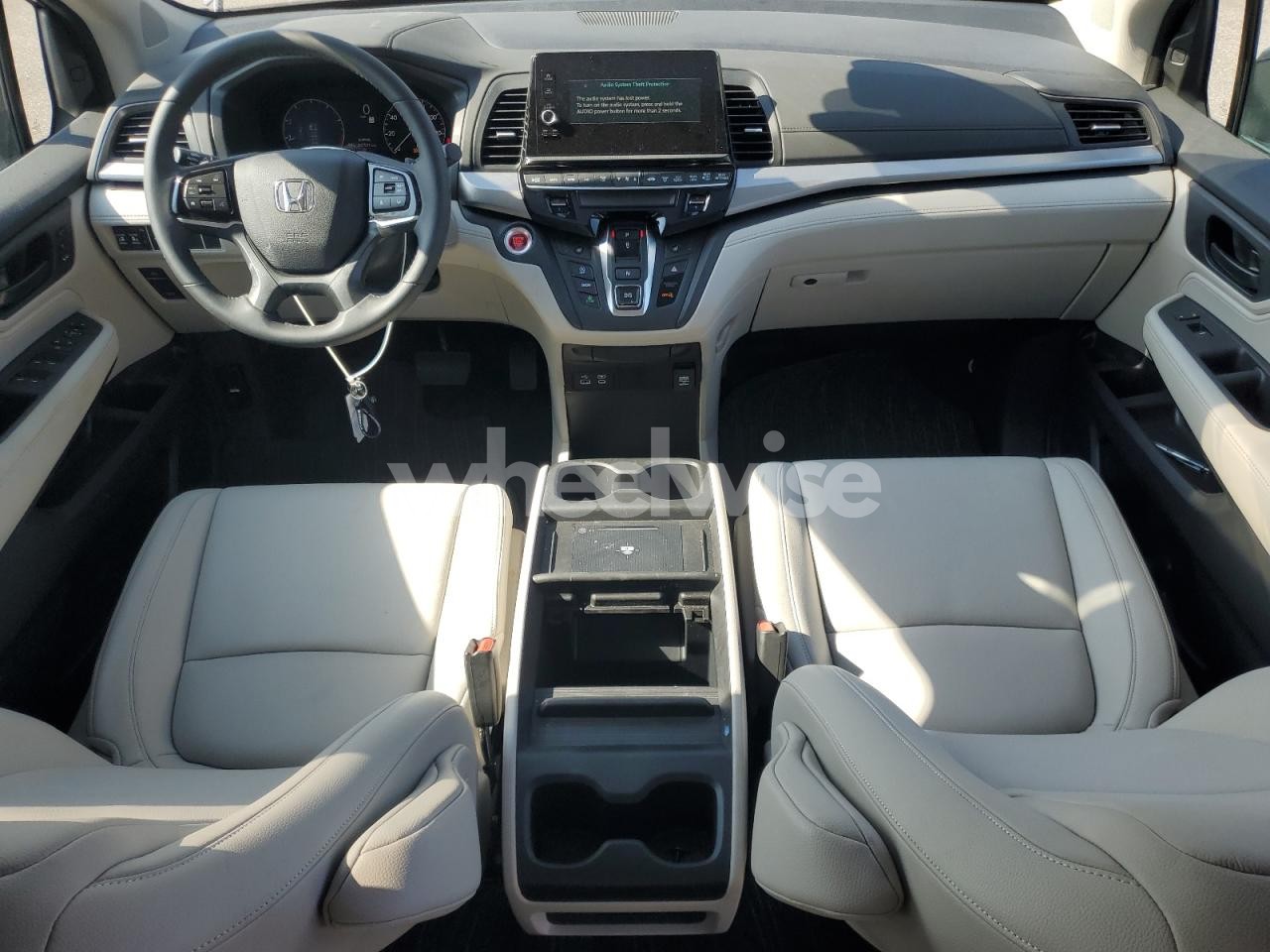 Photo 8 of 2025 HONDA ODYSSEY EXL (VIN 5FNRL6H69SB063712)