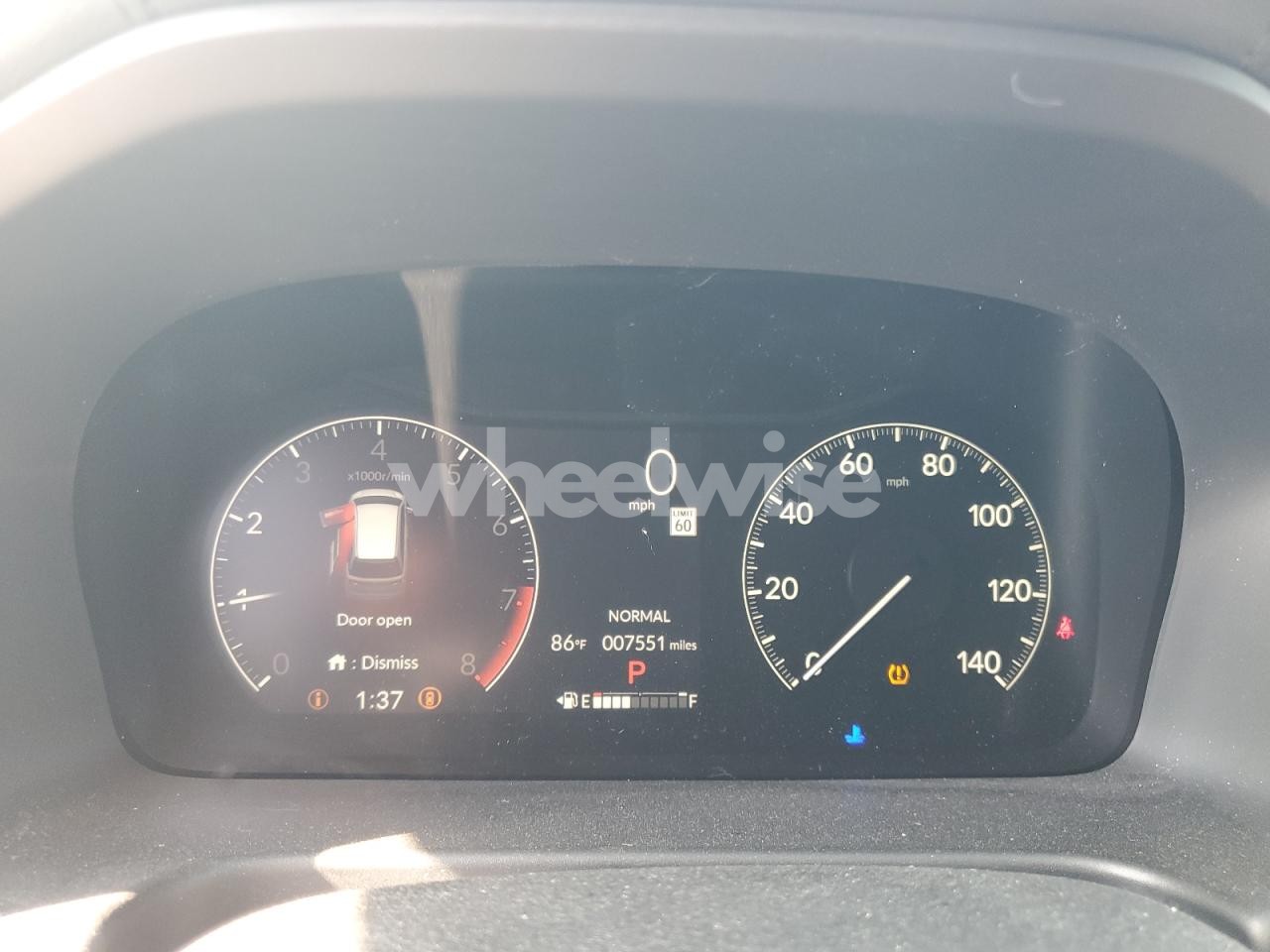 Photo 9 of 2025 HONDA ODYSSEY EXL (VIN 5FNRL6H69SB063712)