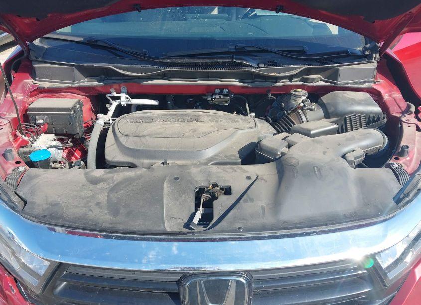 Photo 10 of 2023 Honda Odyssey EX-L (VIN 5FNRL6H6XPB025560)