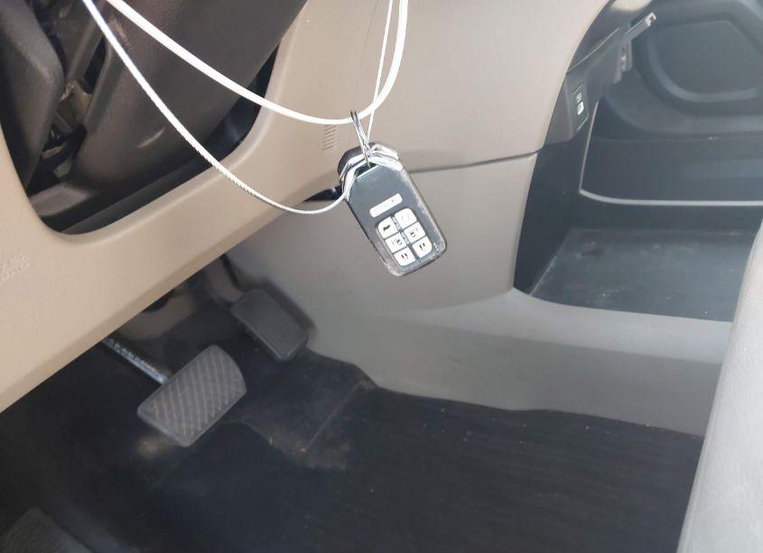 Photo 11 of 2023 Honda Odyssey EX-L (VIN 5FNRL6H6XPB025560)