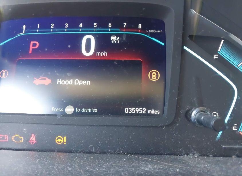 Photo 15 of 2023 Honda Odyssey EX-L (VIN 5FNRL6H6XPB025560)