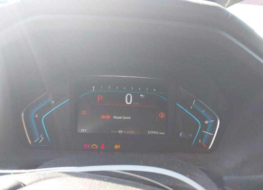 Photo 7 of 2023 Honda Odyssey EX-L (VIN 5FNRL6H6XPB025560)