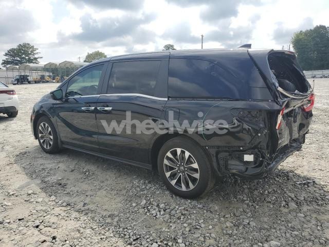 Photo 13 of 2024 HONDA ODYSSEY EXL (VIN 5FNRL6H6XRB006171)
