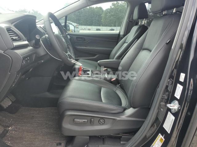 Photo 5 of 2024 HONDA ODYSSEY EXL (VIN 5FNRL6H6XRB006171)