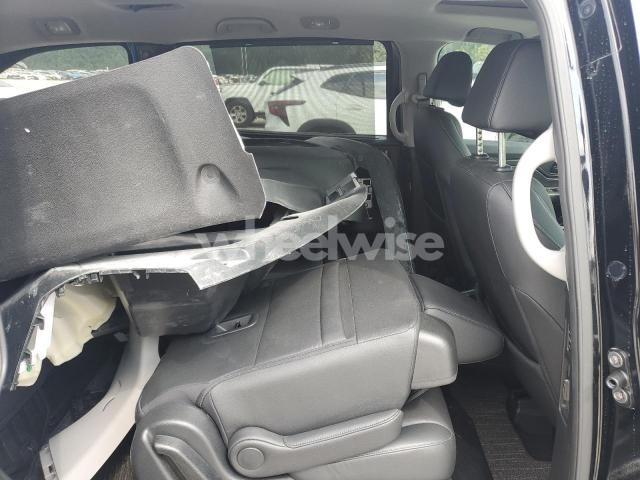 Photo 7 of 2024 HONDA ODYSSEY EXL (VIN 5FNRL6H6XRB006171)