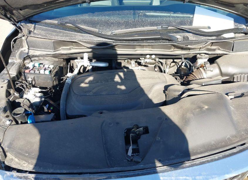 Photo 10 of 2024 Honda Odyssey EX-L (VIN 5FNRL6H6XRB050266)