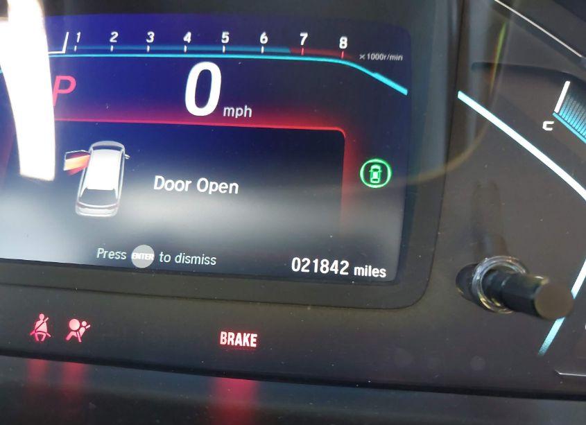 Photo 15 of 2024 Honda Odyssey EX-L (VIN 5FNRL6H6XRB050266)