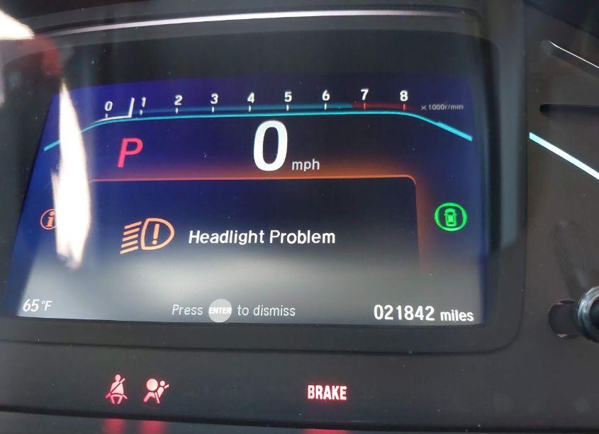 Photo 7 of 2024 Honda Odyssey EX-L (VIN 5FNRL6H6XRB050266)