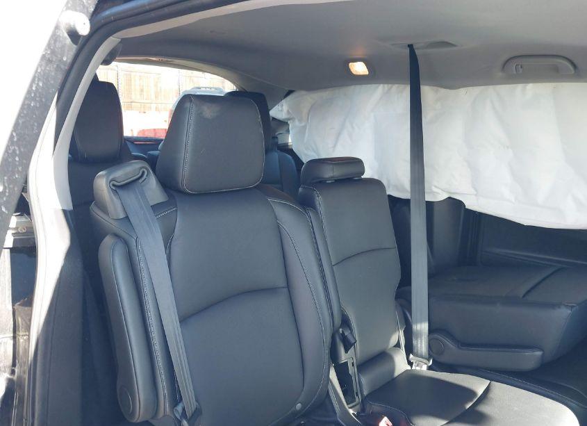 Photo 8 of 2024 Honda Odyssey EX-L (VIN 5FNRL6H6XRB050266)