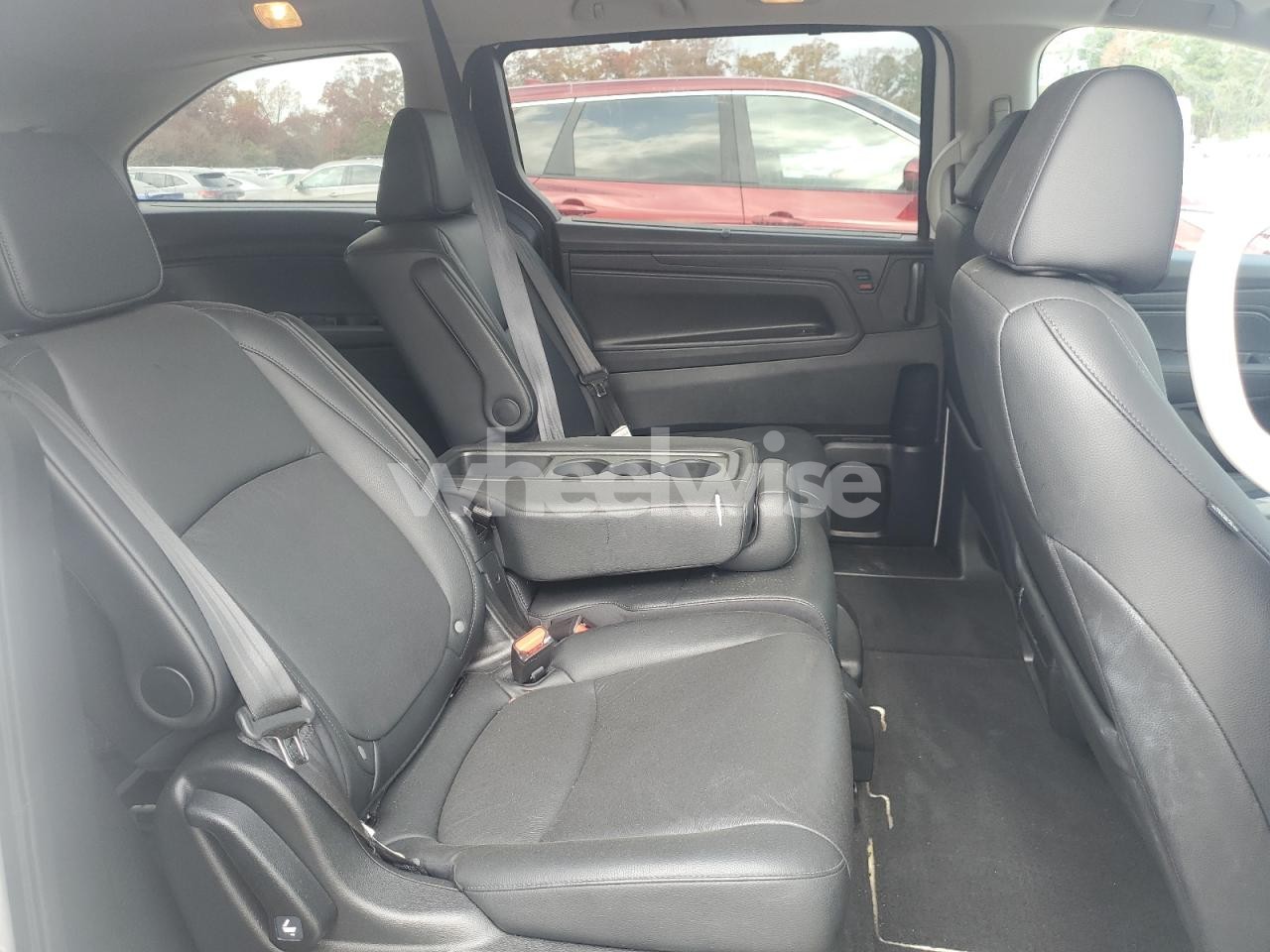 Photo 11 of 2025 HONDA ODYSSEY EXL (VIN 5FNRL6H6XSB059099)