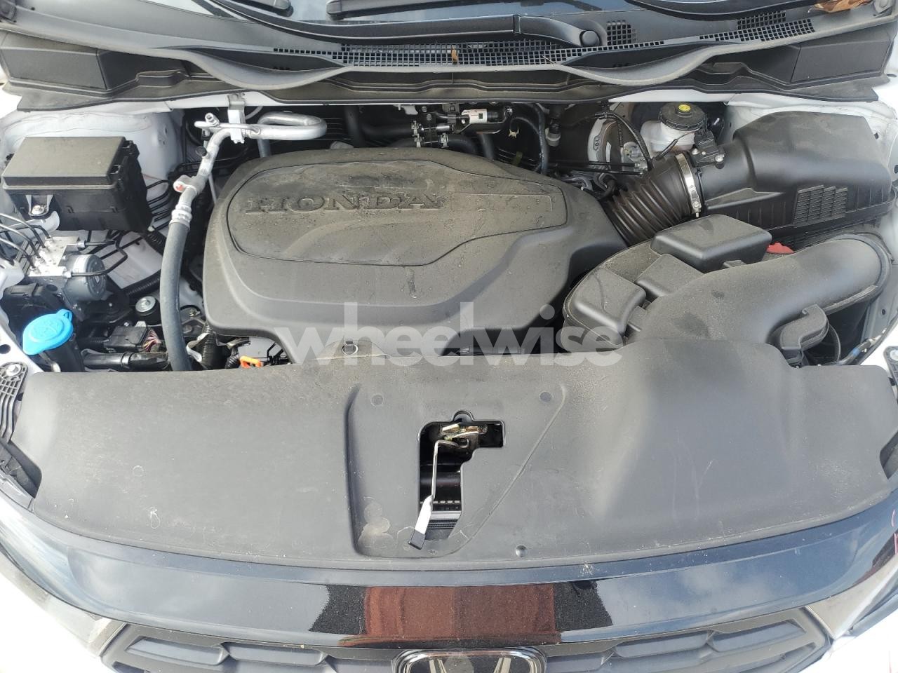Photo 12 of 2025 HONDA ODYSSEY EXL (VIN 5FNRL6H6XSB059099)