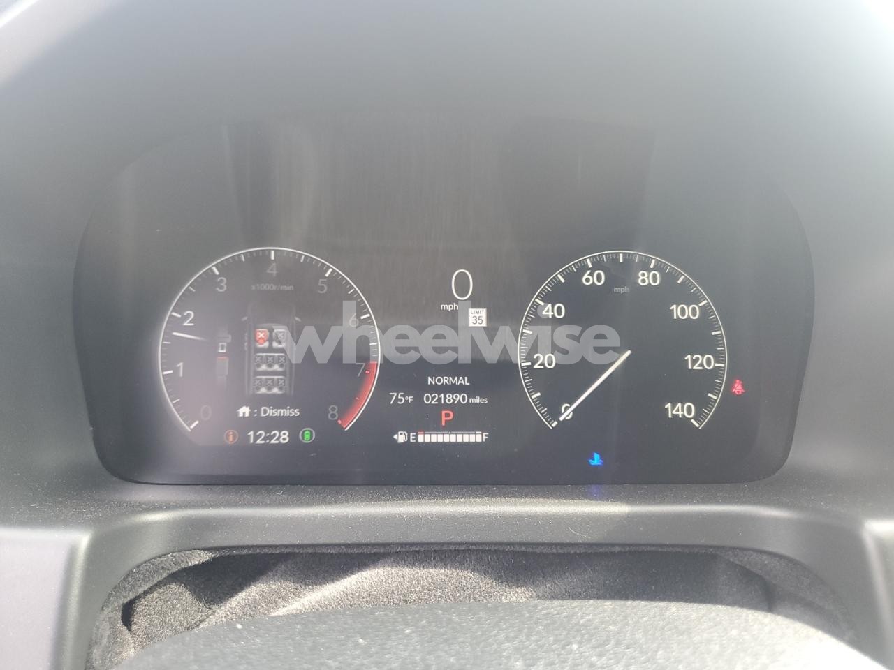 Photo 9 of 2025 HONDA ODYSSEY EXL (VIN 5FNRL6H6XSB059099)