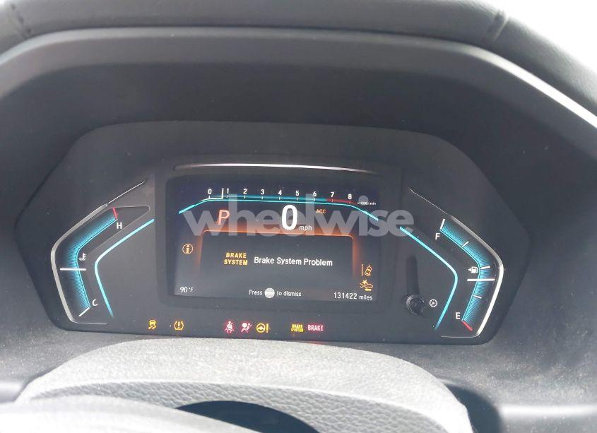 Photo 7 of 2018 Honda Odyssey EX-L (VIN 5FNRL6H70JB022134)