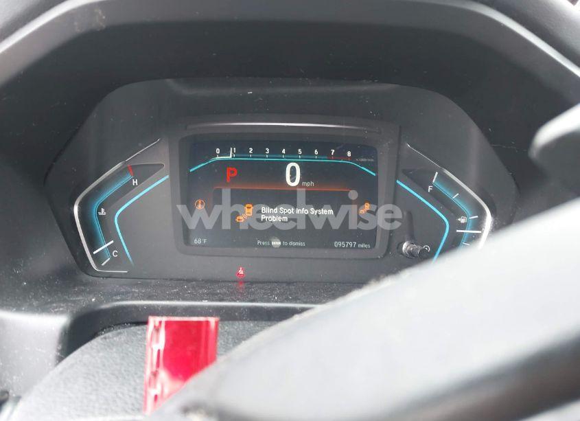Photo 7 of 2018 Honda Odyssey EX-L (VIN 5FNRL6H70JB025227)
