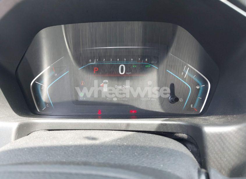 Photo 7 of 2018 Honda Odyssey EX-L (VIN 5FNRL6H70JB030038)