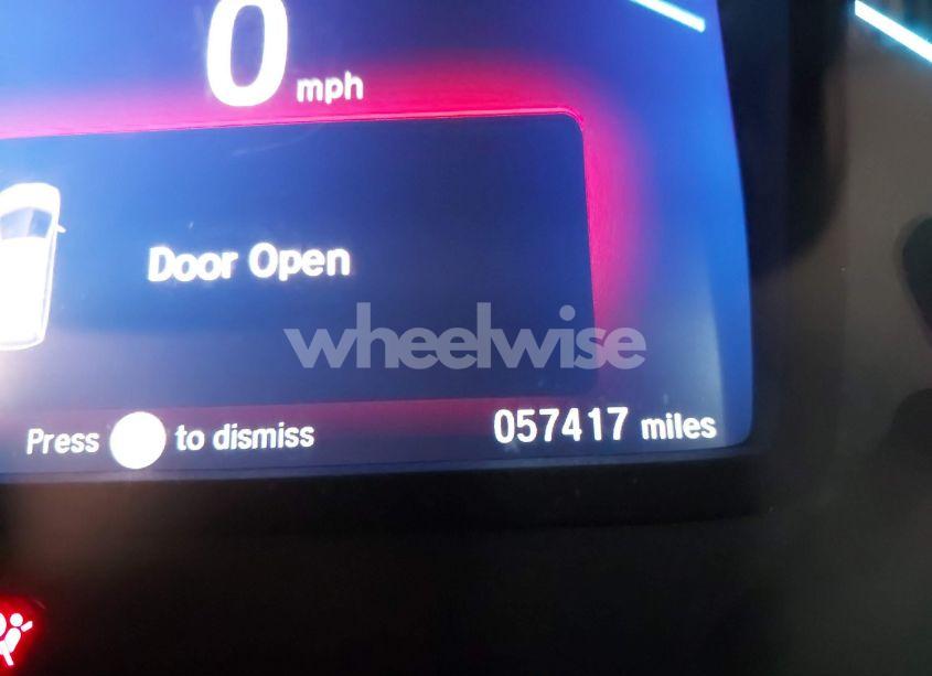 Photo 15 of 2018 Honda Odyssey EX-L (VIN 5FNRL6H70JB049544)