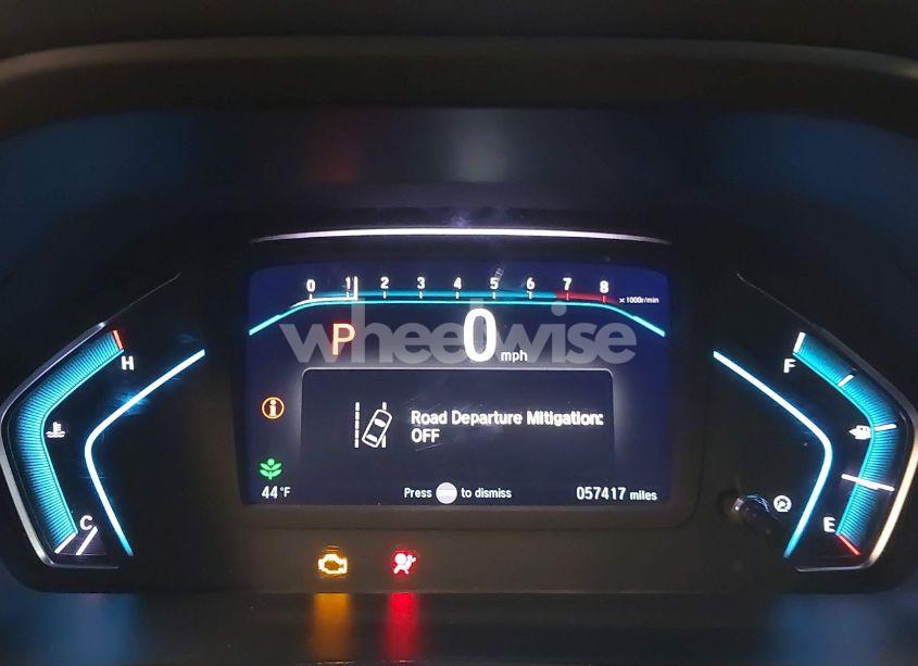 Photo 7 of 2018 Honda Odyssey EX-L (VIN 5FNRL6H70JB049544)