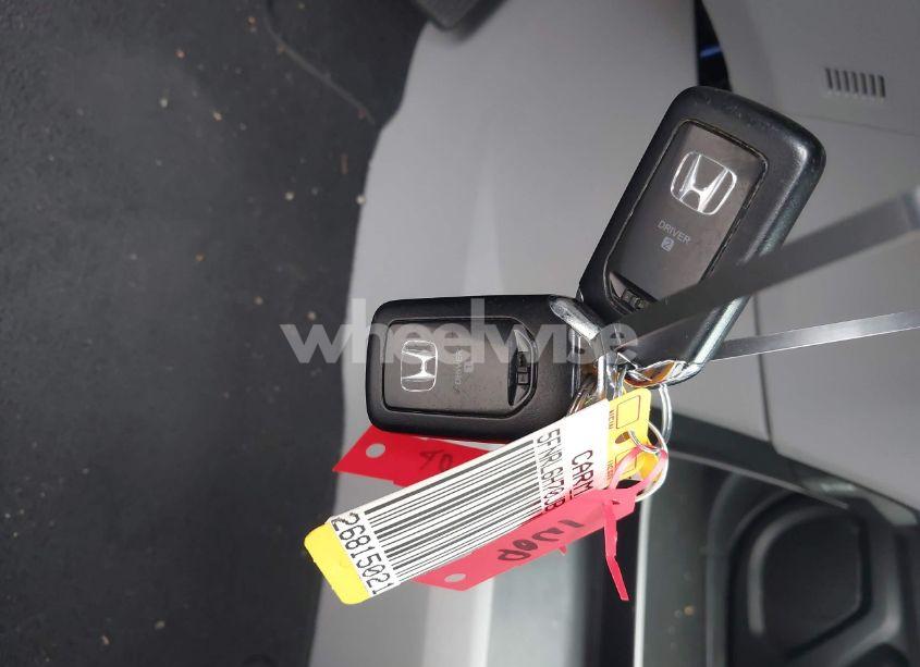 Photo 11 of 2018 Honda Odyssey EX-L (VIN 5FNRL6H70JB066747)