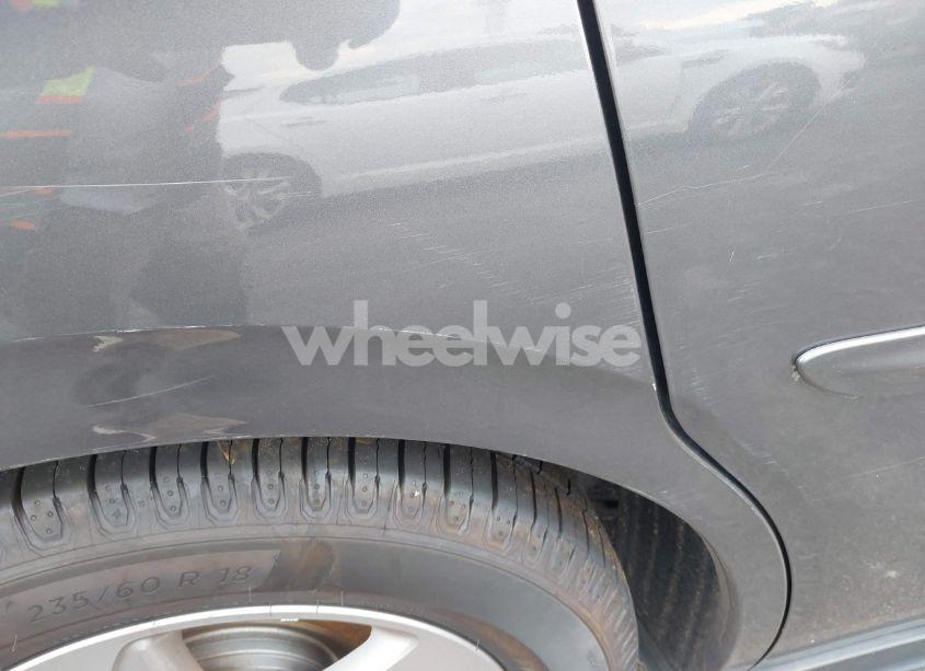 Photo 19 of 2018 Honda Odyssey EX-L (VIN 5FNRL6H70JB066747)