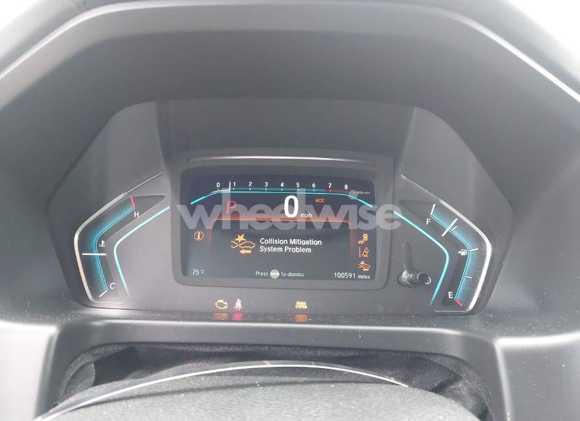 Photo 7 of 2018 Honda Odyssey EX-L (VIN 5FNRL6H70JB066747)