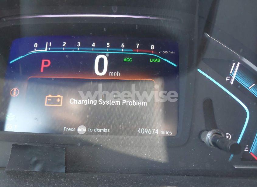 Photo 15 of 2018 Honda Odyssey EX-L (VIN 5FNRL6H70JB102713)