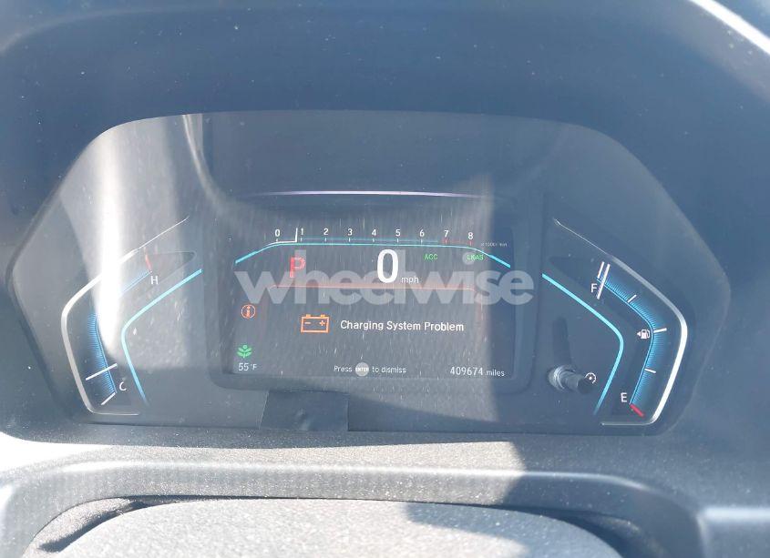 Photo 7 of 2018 Honda Odyssey EX-L (VIN 5FNRL6H70JB102713)