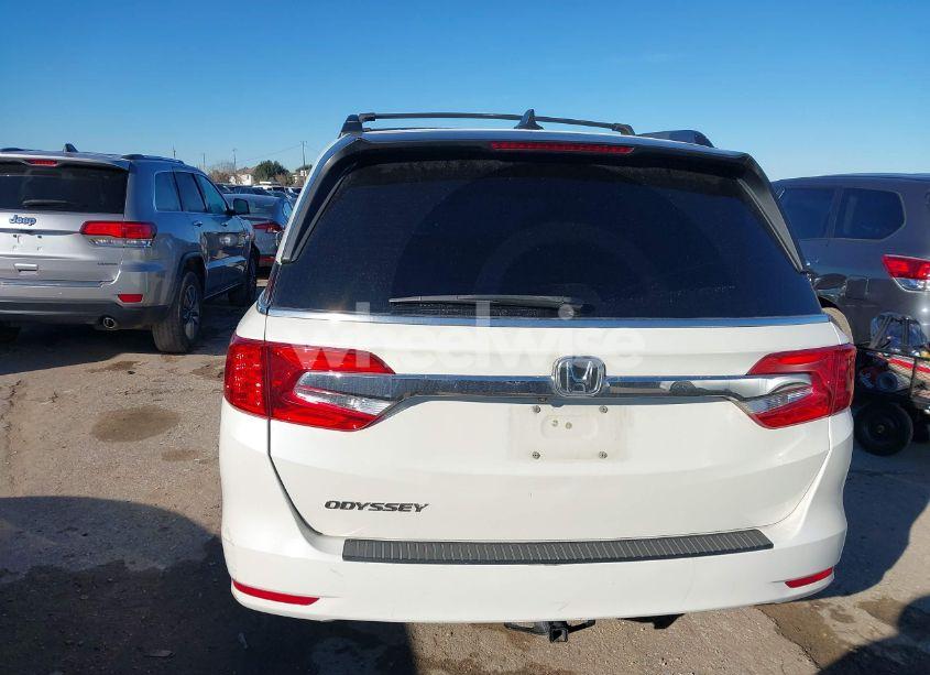 Photo 16 of 2019 Honda Odyssey EX-L (VIN 5FNRL6H70KB039078)