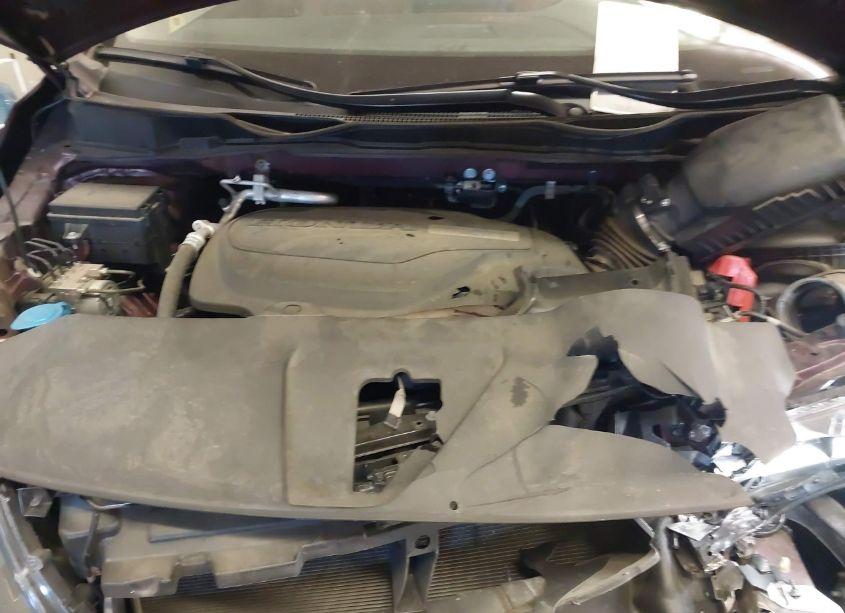 Photo 10 of 2019 Honda Odyssey EX-L (VIN 5FNRL6H70KB048685)