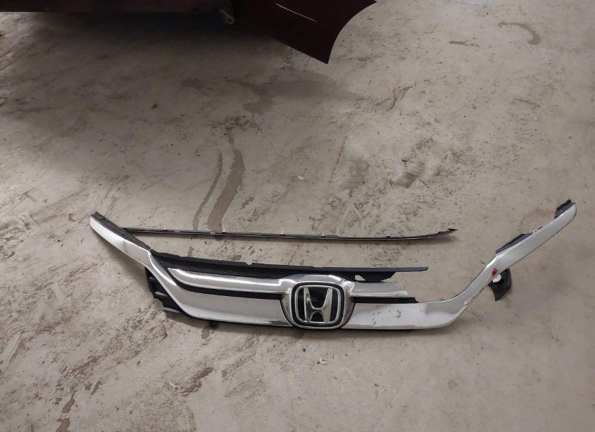 Photo 12 of 2019 Honda Odyssey EX-L (VIN 5FNRL6H70KB048685)