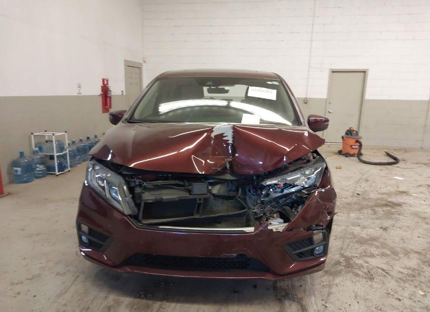 Photo 13 of 2019 Honda Odyssey EX-L (VIN 5FNRL6H70KB048685)