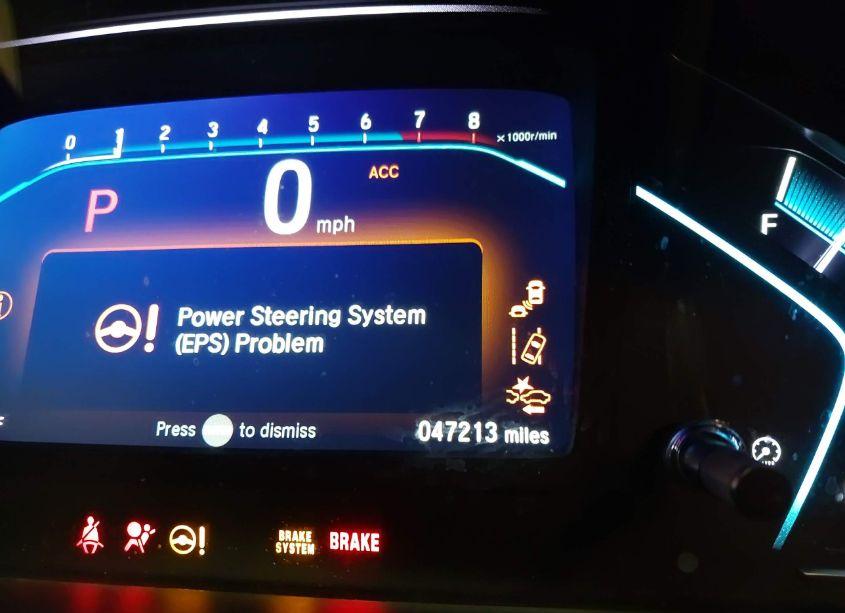 Photo 16 of 2019 Honda Odyssey EX-L (VIN 5FNRL6H70KB048685)