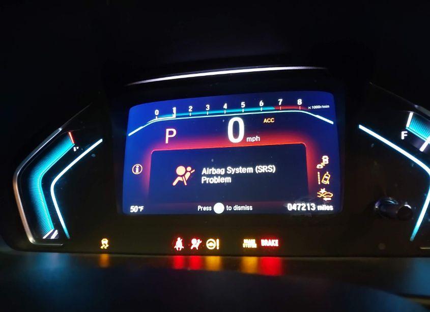 Photo 7 of 2019 Honda Odyssey EX-L (VIN 5FNRL6H70KB048685)