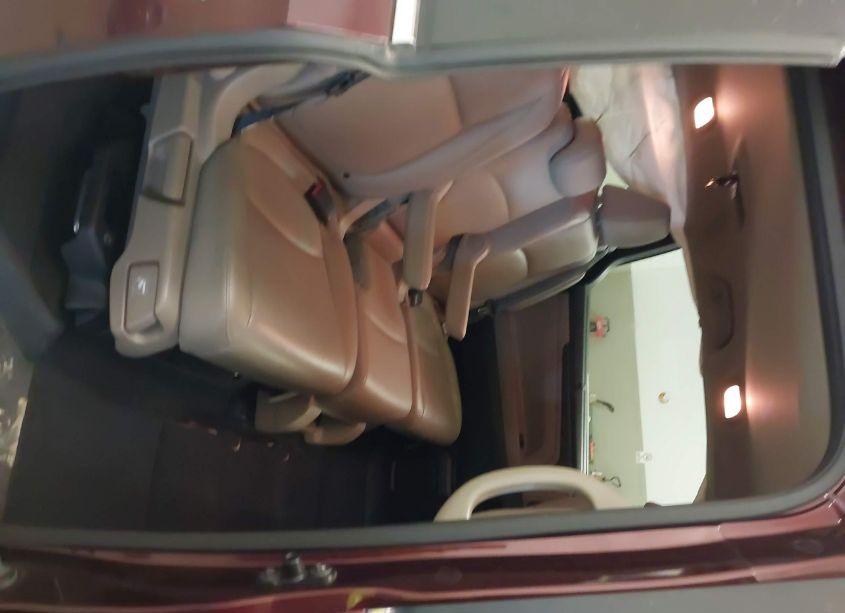 Photo 8 of 2019 Honda Odyssey EX-L (VIN 5FNRL6H70KB048685)