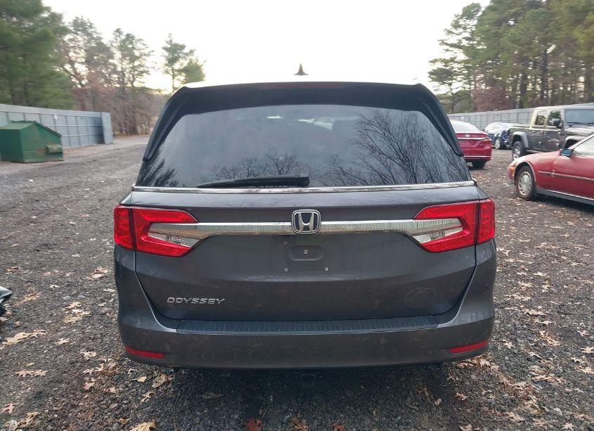 Photo 16 of 2019 Honda Odyssey EX-L (VIN 5FNRL6H70KB069455)