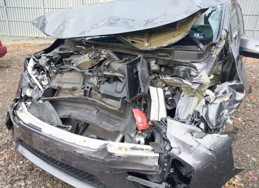 Photo 6 of 2019 Honda Odyssey EX-L (VIN 5FNRL6H70KB069455)