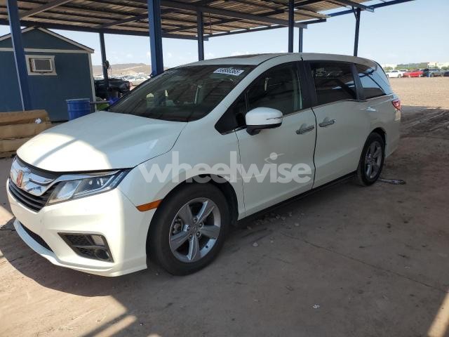 Photo 11 of 2019 HONDA ODYSSEY EXL (VIN 5FNRL6H70KB086773)