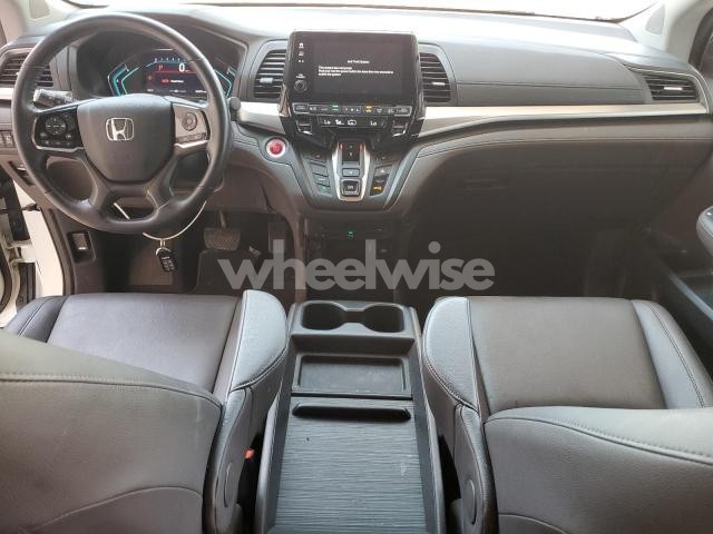 Photo 6 of 2019 HONDA ODYSSEY EXL (VIN 5FNRL6H70KB086773)