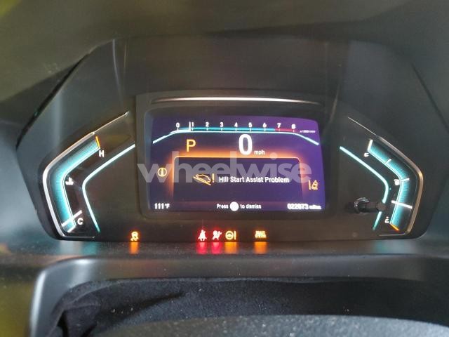 Photo 7 of 2019 HONDA ODYSSEY EXL (VIN 5FNRL6H70KB086773)