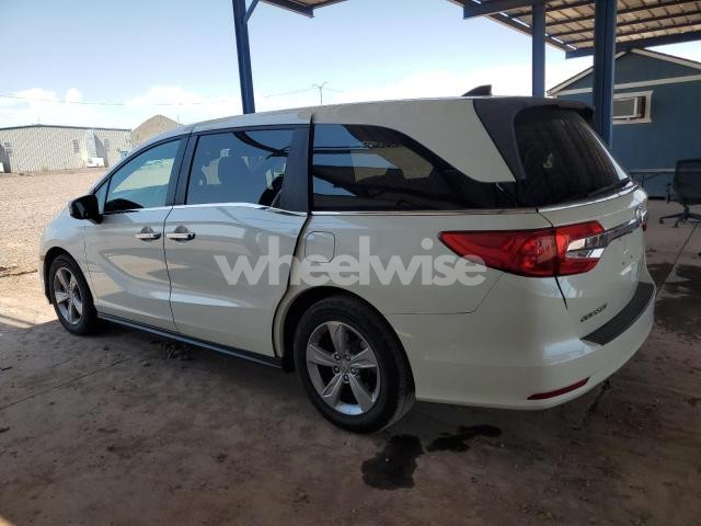 Photo 8 of 2019 HONDA ODYSSEY EXL (VIN 5FNRL6H70KB086773)
