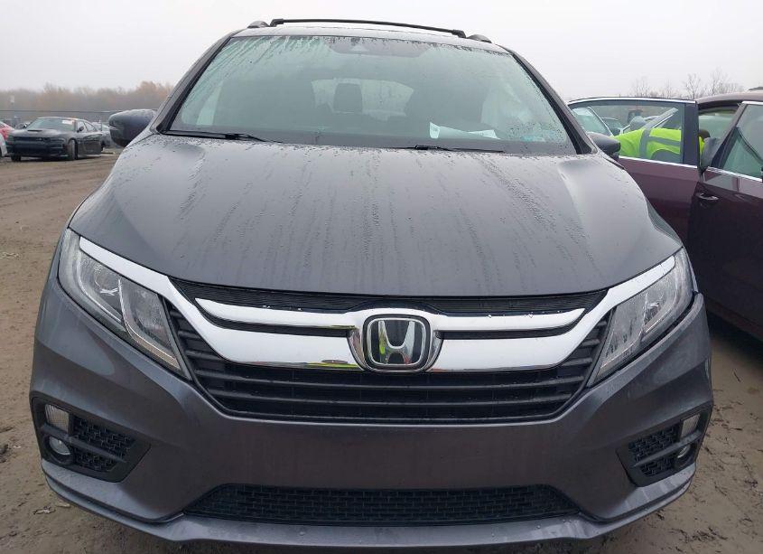 Photo 12 of 2019 Honda Odyssey EX-L (VIN 5FNRL6H70KB097689)