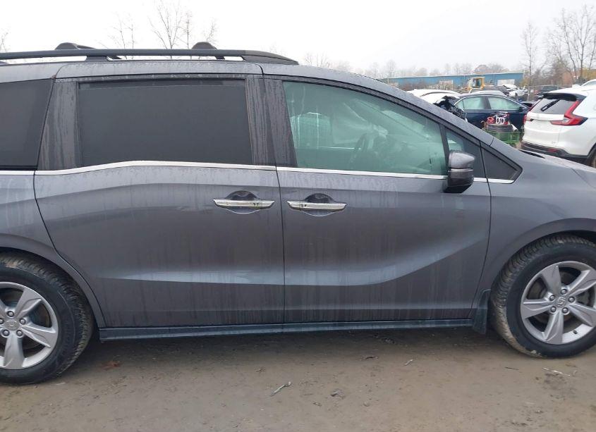 Photo 13 of 2019 Honda Odyssey EX-L (VIN 5FNRL6H70KB097689)