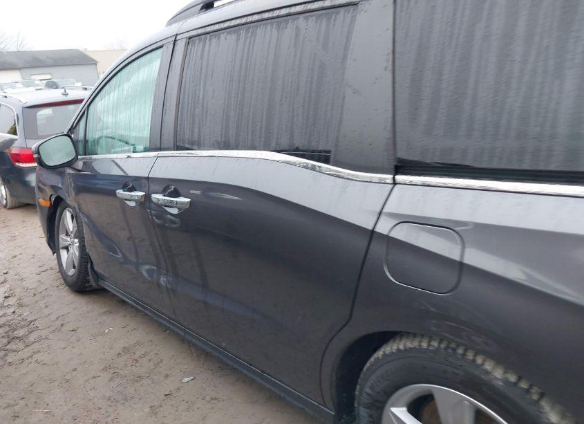 Photo 14 of 2019 Honda Odyssey EX-L (VIN 5FNRL6H70KB097689)